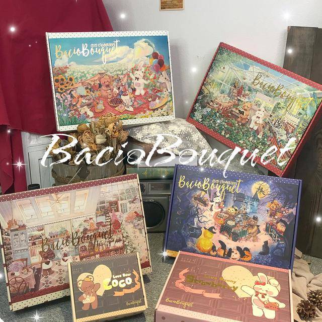 让lo娘无法抵抗的洛丽塔飞机盒究竟有着什么样的魅力