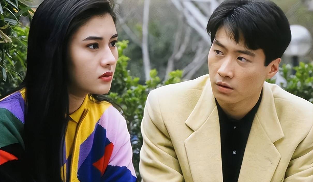 原创14年后再看李嘉欣才发现多亏刘銮雄抛弃让她遇到合适挚爱