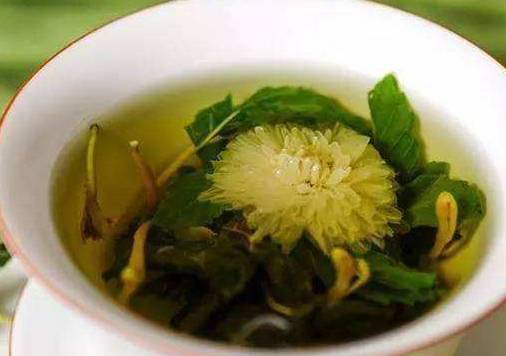 原创桑叶与菊花能一起泡吗桑叶加菊花泡茶的功效