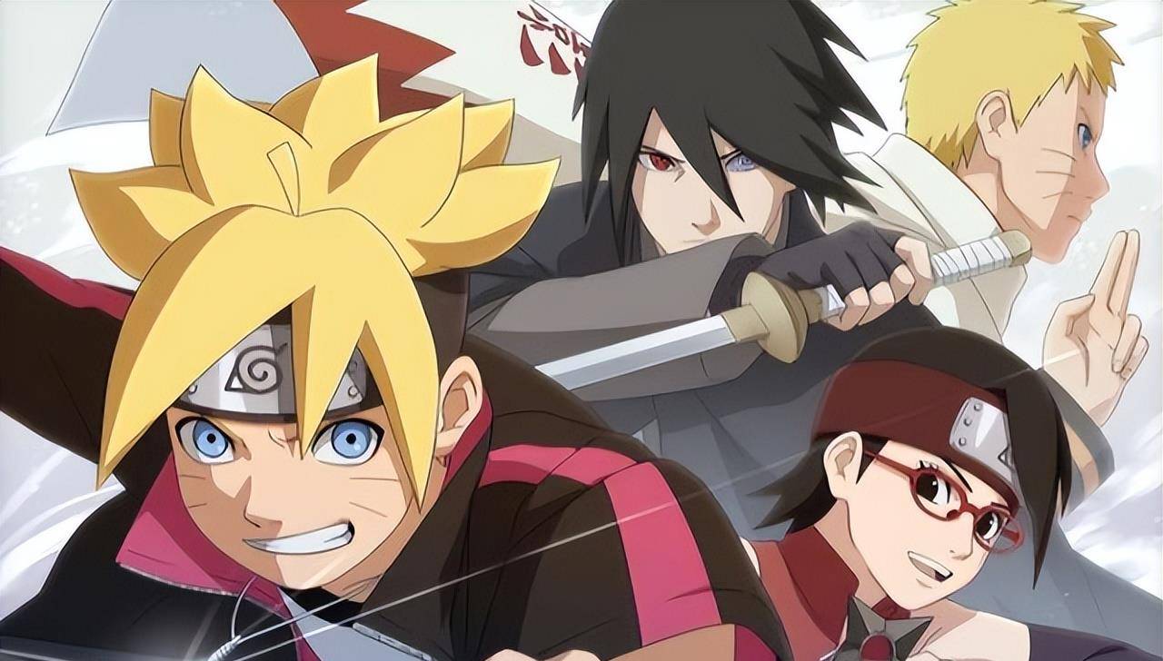 博人传结局是忍者的时代结束