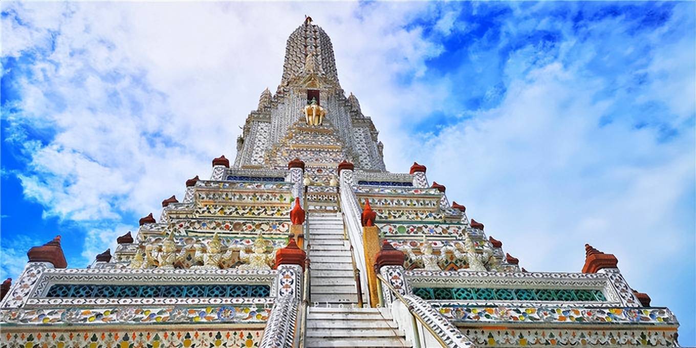 “佛教之国”泰国，拥有超多与众不同的庙宇，你去过哪些？