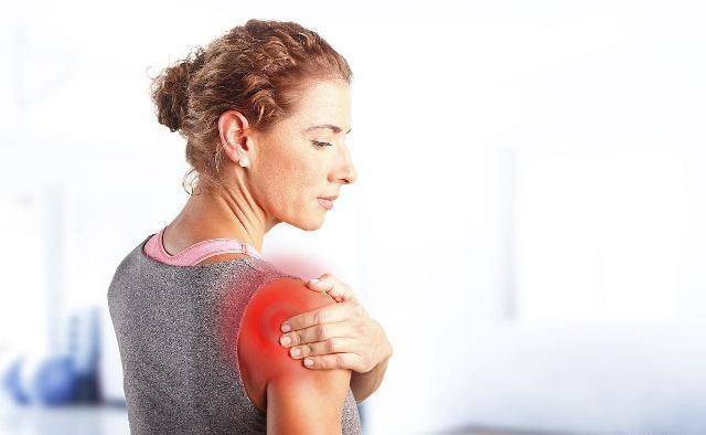 出现浑身酸痛的情况,原因无非就这6个,可不能忽视_肌肉_有关_重物