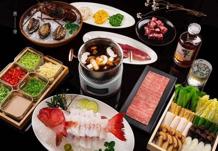 定义高端火锅新风尚晶采轩全新品牌熹誉海鲜火锅惊艳登场