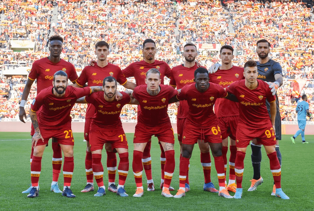 原创愿罗马队预演翻盘大戏穆帅需带领众小强在欧会杯中卷土重来