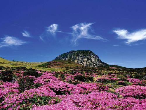 汉拿山：韩国最高峰