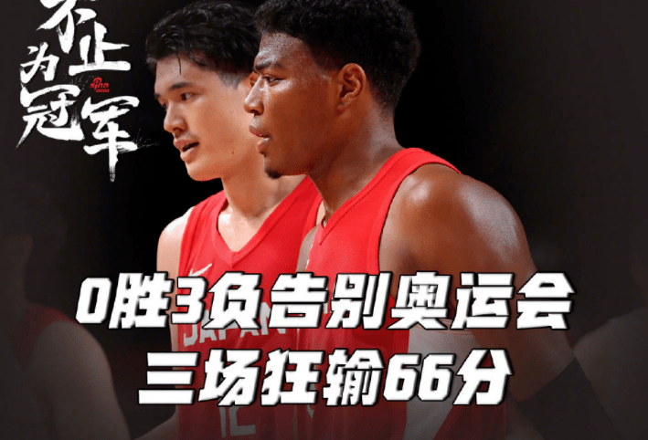 突发!八村塁不打了!退出国家队!再见中国男篮......_日本_奥运会_世界杯