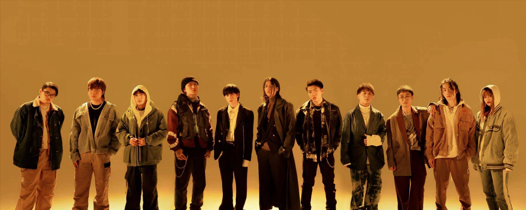 因外婆一句话rapper法老来上海10年如今却因户口问题没领到菜