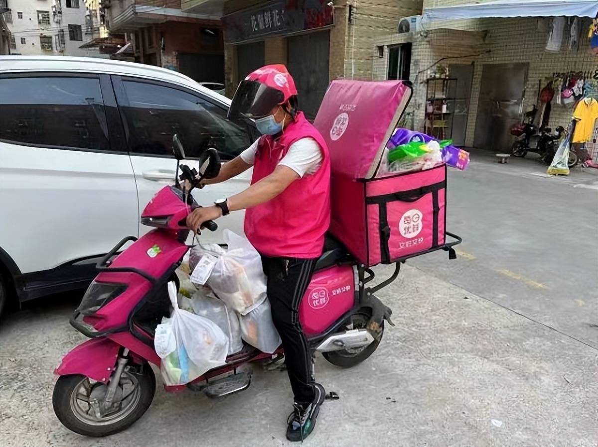 最高6倍备货量,门店悉数正常运营 每日优鲜助力广州抗疫_疫情_配送