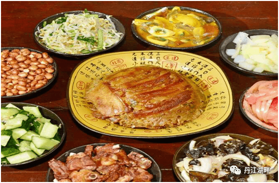 《食在淅川》征稿作品之十六:荆紫关"八大件"_道菜_粉条_丸子