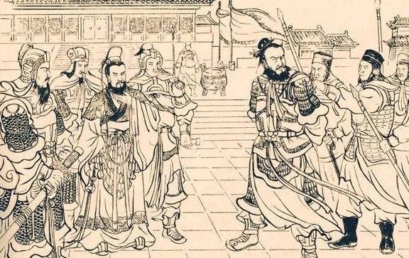 原创不敬则慢悖逆将生春秋第一勇士南宫长万的悲剧