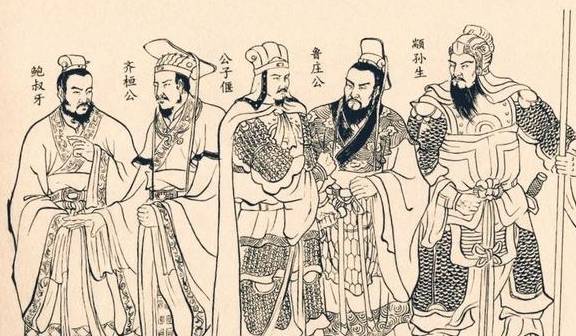 原创不敬则慢悖逆将生春秋第一勇士南宫长万的悲剧