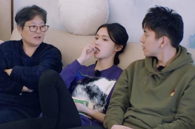 林爸对王大陆直呼:跟我女儿结婚算了,不料林允反应成最大亮点_父母