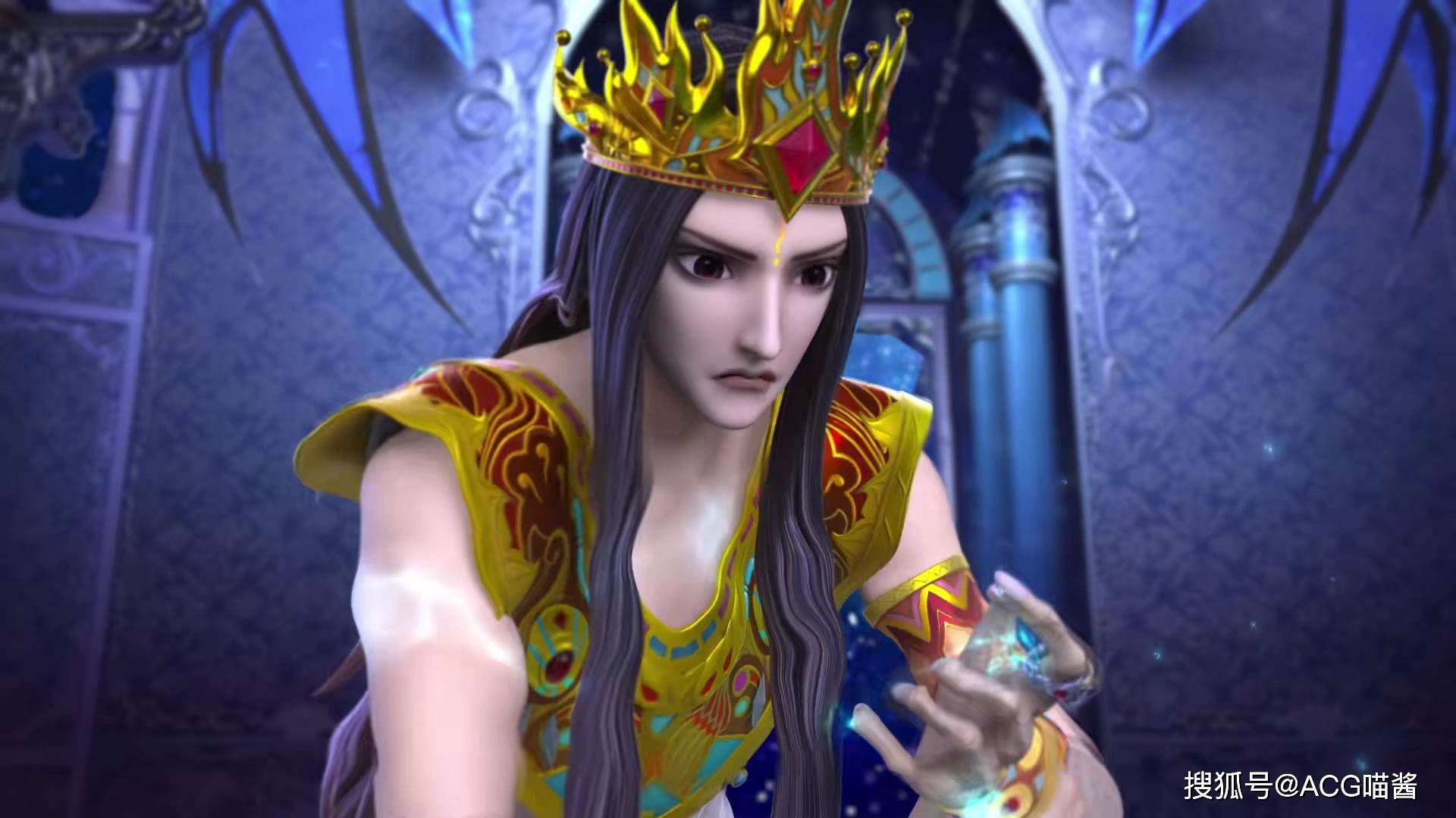 叶罗丽每日一问:仙子体内为何会有水存在,他们不是元素之躯吗_王子_仙