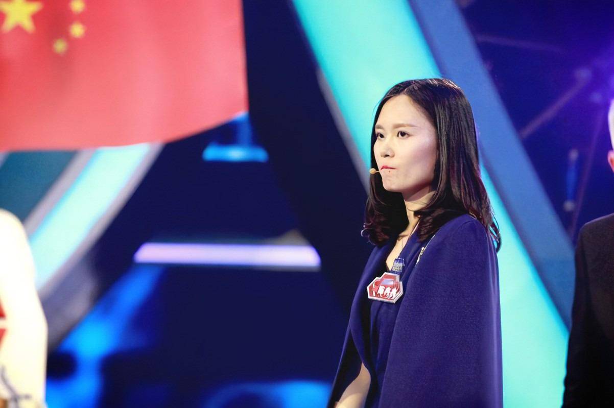 凭"最强大脑"走红,33岁仍未婚,陈冉冉过得怎么样?_心算_生活_专业训练