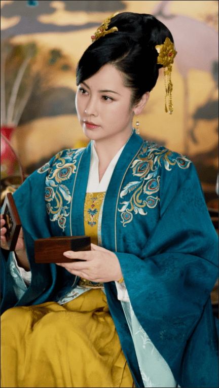 "妖系美人"杨明娜:曾以绝美古装"出圈",陷出轨疑云?可惜了