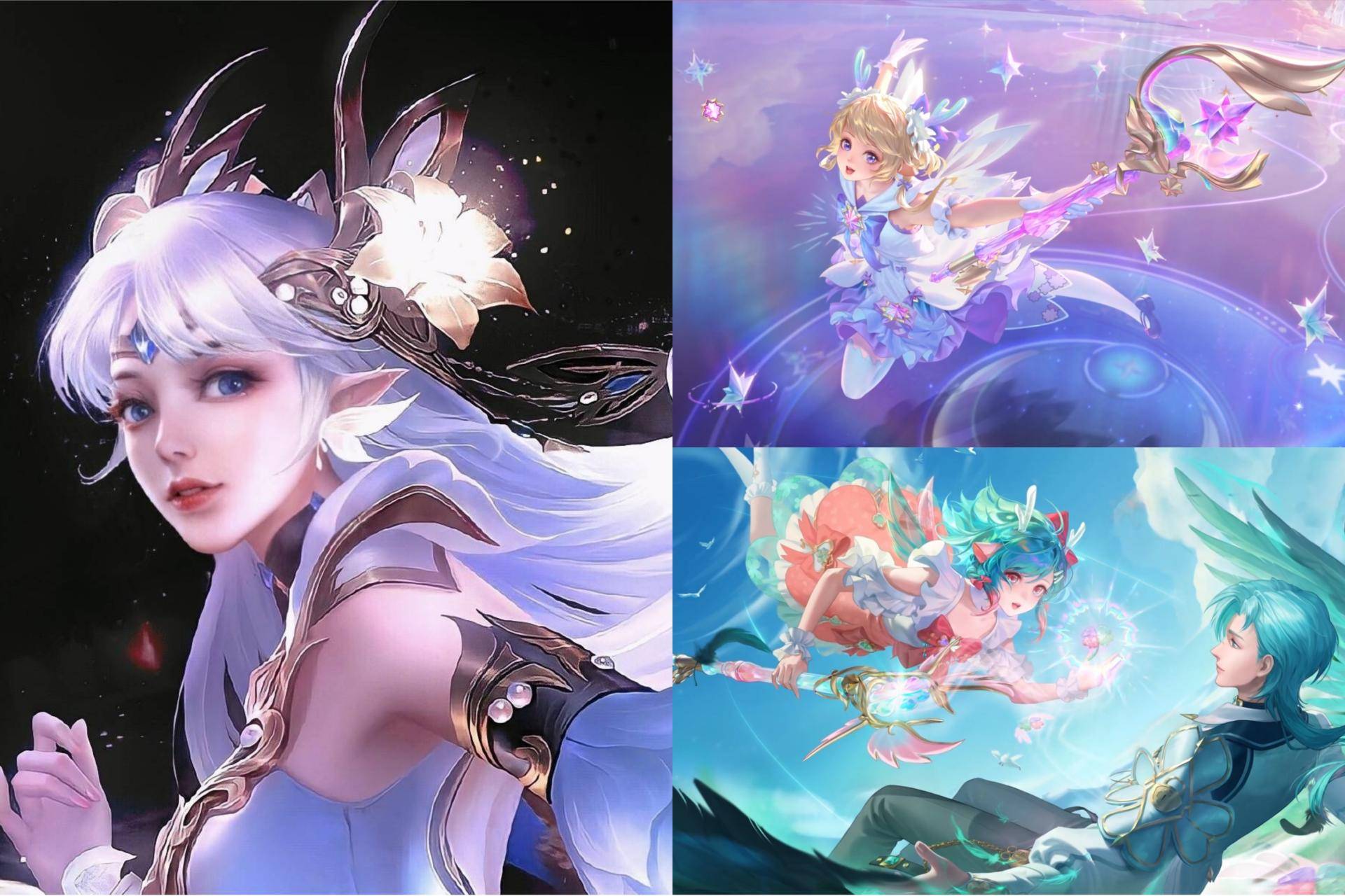 原创貂蝉双喜临门备好300紫星币不亏瑶传说要优化赵云史诗延期