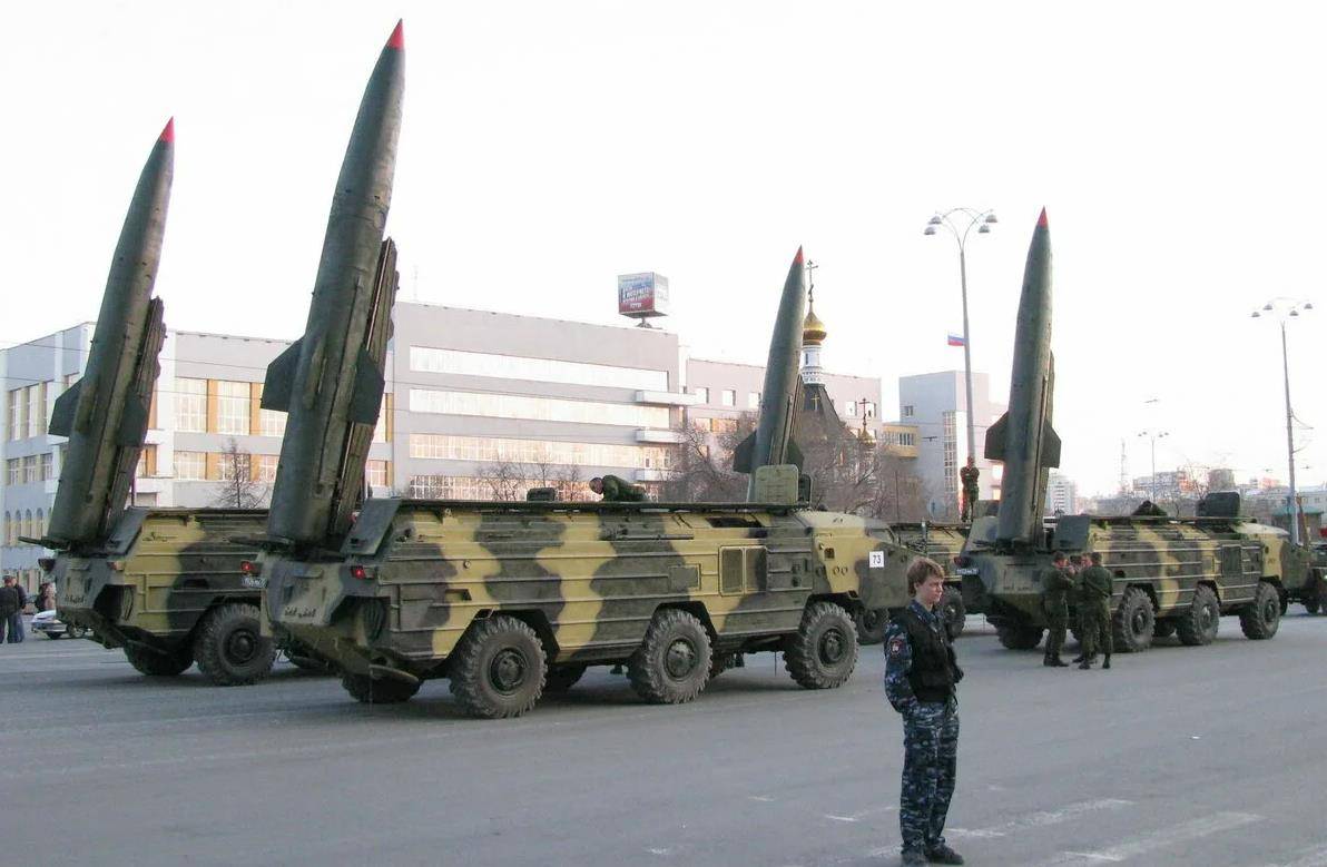 乌克兰洲际导弹图片