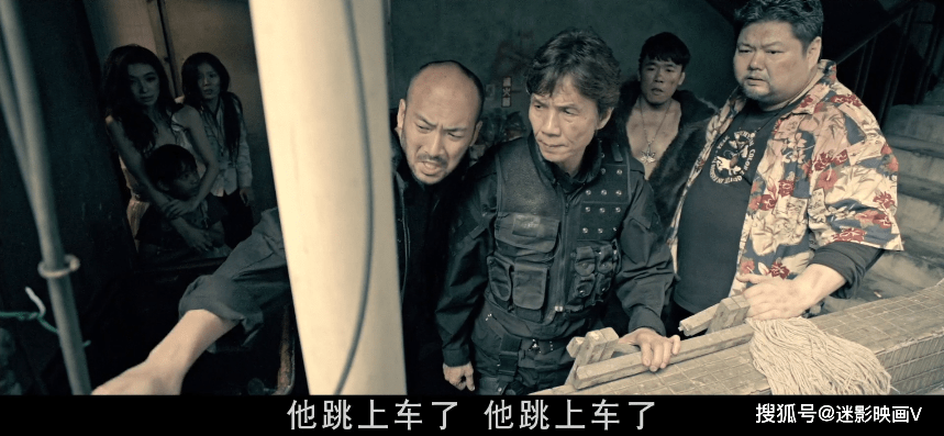 台湾首部丧尸片,比《哭悲》早十年,尺度大到被删减,可惜被埋没_电影