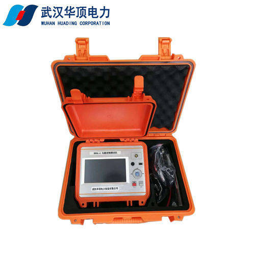 hddla电力电缆故障测距仪使用方法说明