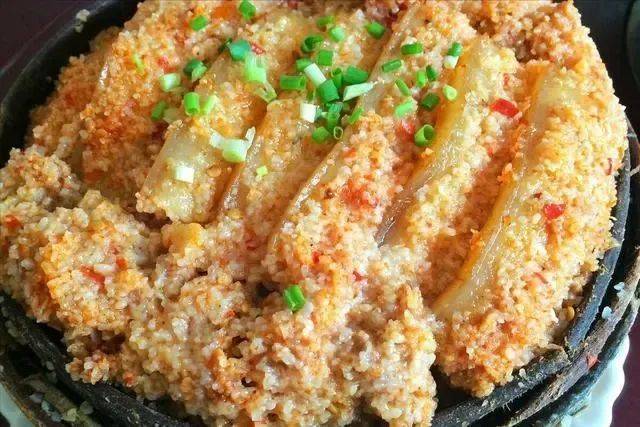 软烂香糯的粉蒸肉,厨房小白也能做,你学了吗