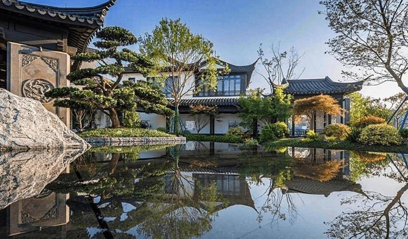 苏州涵园别墅丨苏州涵园欢迎您丨官方网站苏州涵园别墅楼盘详情官网