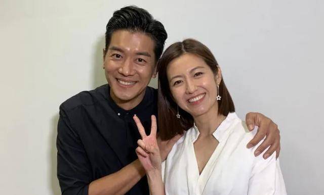 tvb新剧婚后事将开拍年过四十的她总算当上女一了