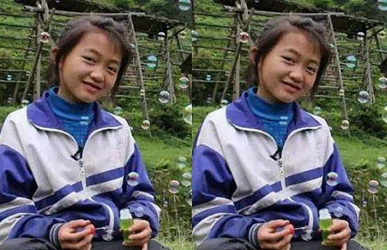 还记得变形计的梁小友吗被李宏毅宠成公主近照让人认不出