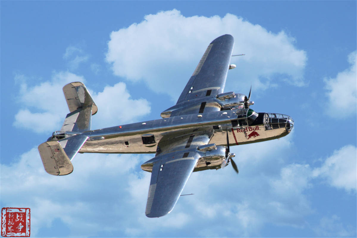 万金油米切尔"——b-25的诞生之路_北美_战机_设计