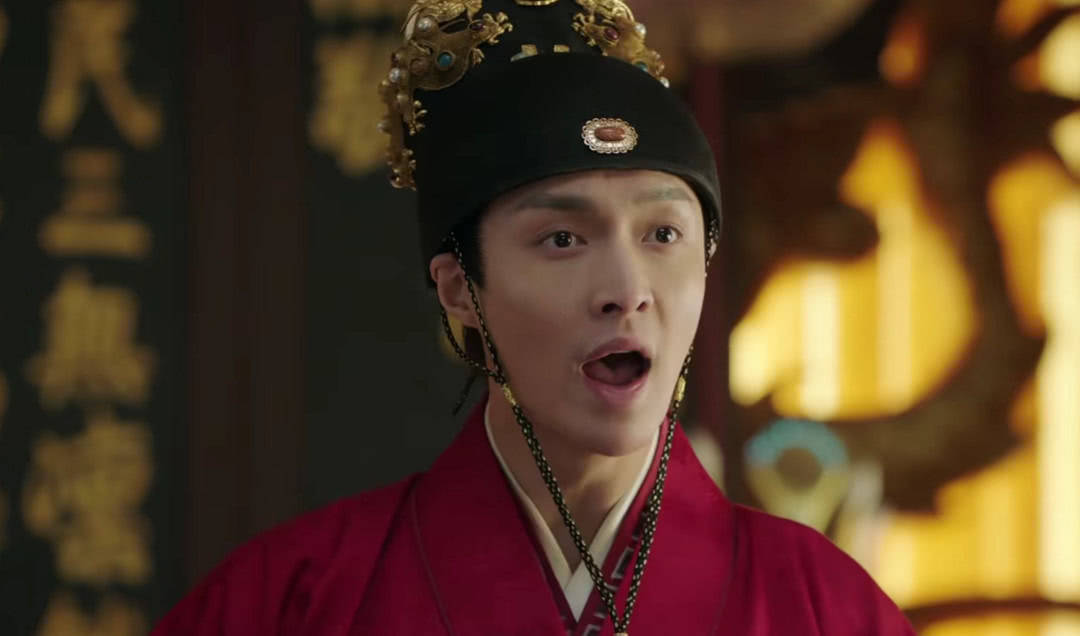 大明风华:双喜竟是张艺兴儿媳妇,38嫁16岁朱见深当贵妃_孙若微_剧情