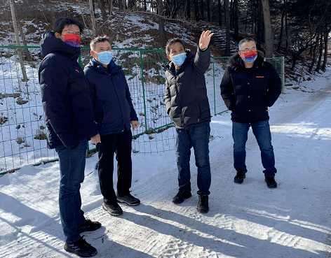 延庆区永宁镇五个从严三个管住全力做好森林防灭火工作