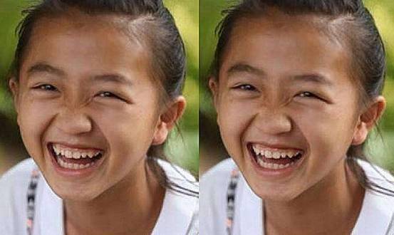 还记得变形计的梁小友吗被李宏毅宠成公主近照让人认不出