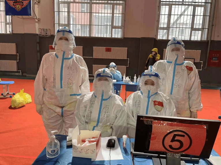 长春市南关区住建局关键时刻尽显勤勉本色