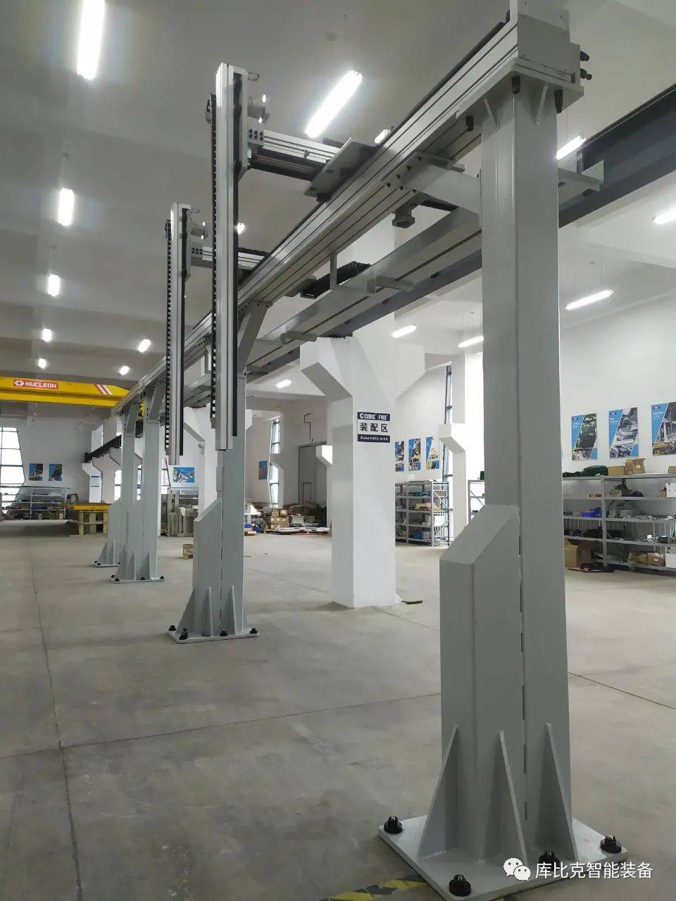 带你了解桁架机器人的特点及选购方式