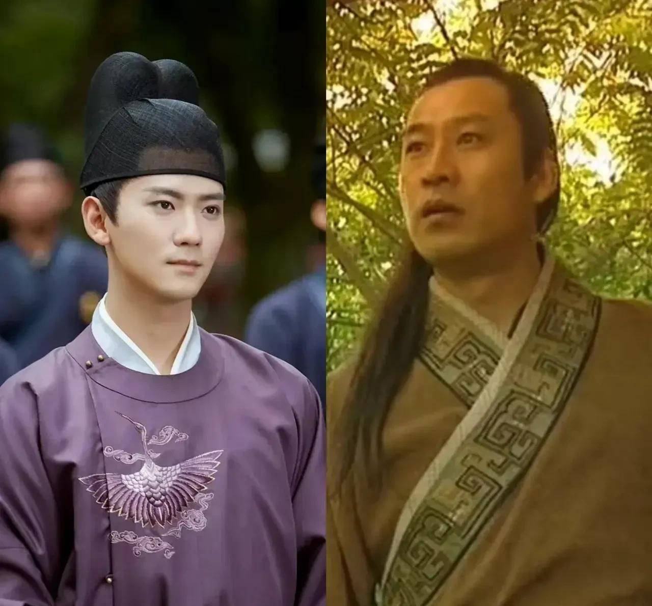 左边这个确定是齐天磊不是柯世昭?[我想静静].