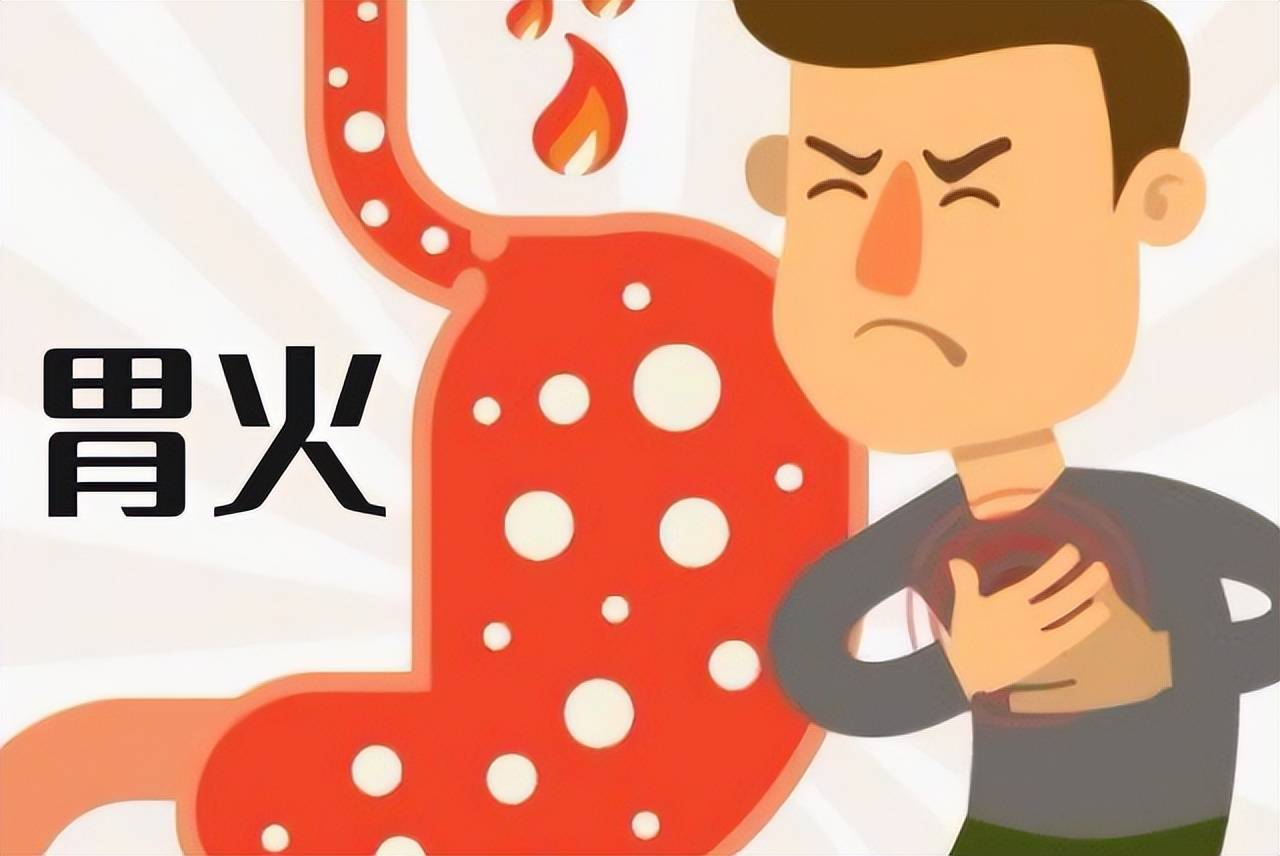 有胃火睡不好,有肝火总失眠,有心火爱做梦?这3招或能灭"3火"_睡眠_人