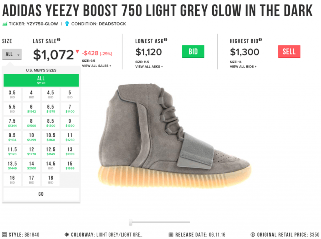 原创yeezy750补货吧