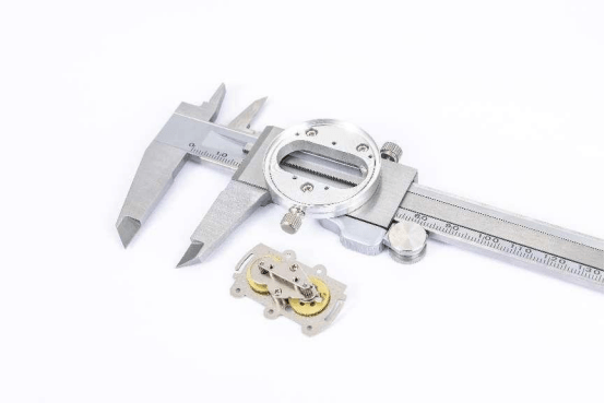 dasqua达时科带表卡尺如何自己维修