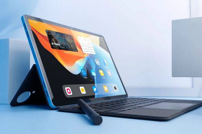 Vivo Presenta su `primera Tablet: Vivo Pad una tablet de gama media-alta