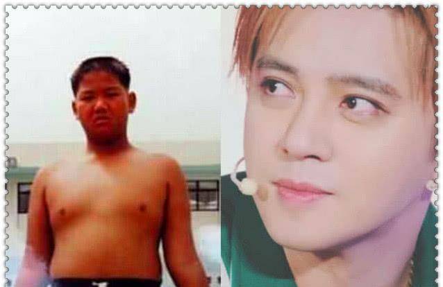 罗志祥_高中生_胖胖的你