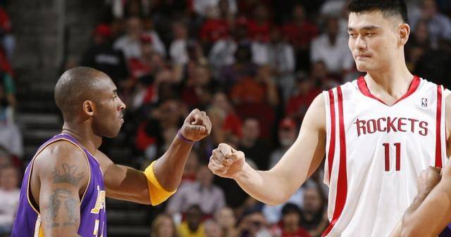 原创对于中国男篮发展科比和马布里看法相同姚明要开始行动了