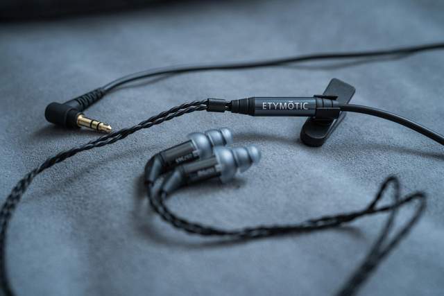 etymotic音特美er4sr耳机评测经典焕新再现
