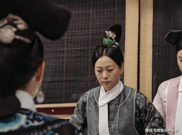 如懿去世前却突然让容佩去添茶,真相让人泪崩_离开_一生_一个人