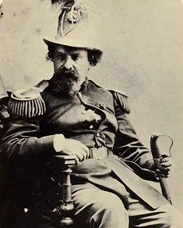 原创史无前例的美国皇帝约书亚诺顿一世曾亲自下场阻止暴徒排华