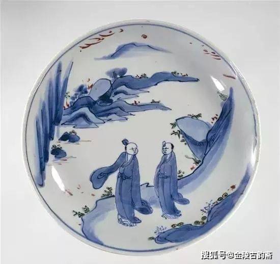 浅谈明代天启瓷器见识与鉴赏_搜狐网