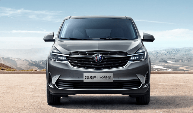 22款别克gl8陆上公务舱正式上市2329万起售支持电动旋转座椅