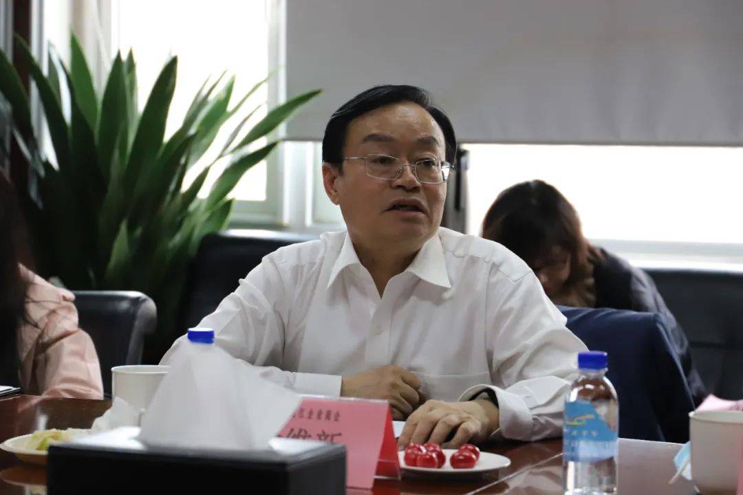 陕西企业商会常务副会长兼秘书长 王俊科北京广东企业商会专职副书记