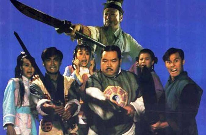 当年大火的10部僵尸电影,总有一部是你的童年阴影