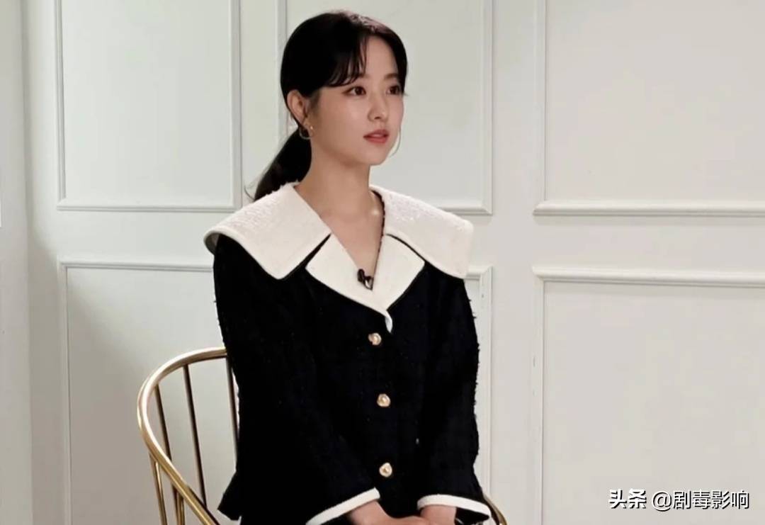 韩国新生代忠武路女演员:三金强势上榜,朴宝英后劲不足!