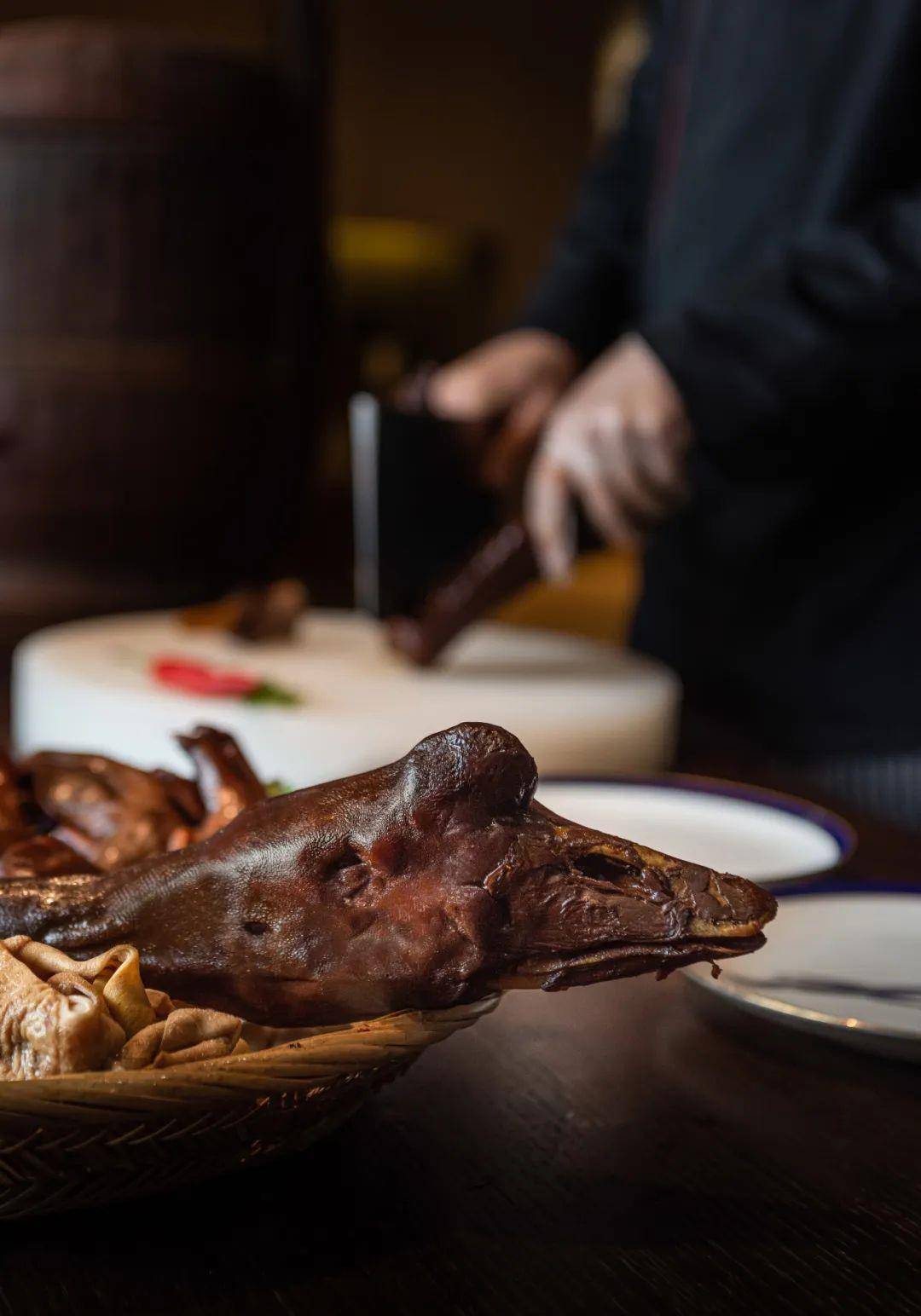 原创潮汕人的乡愁是什么味是卤鹅味