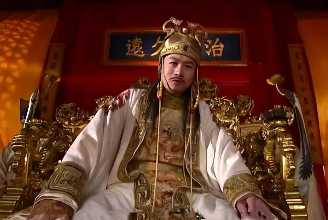 原创被网络吹捧的九千岁魏忠贤不死大明不亡是真的还是谬论